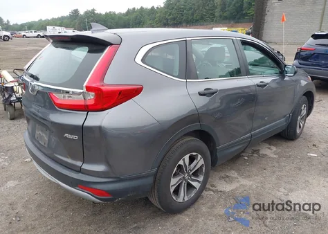 2017 Honda Cr-V Lx from USA, damaged, VIN 2HKRW6H32HH202912